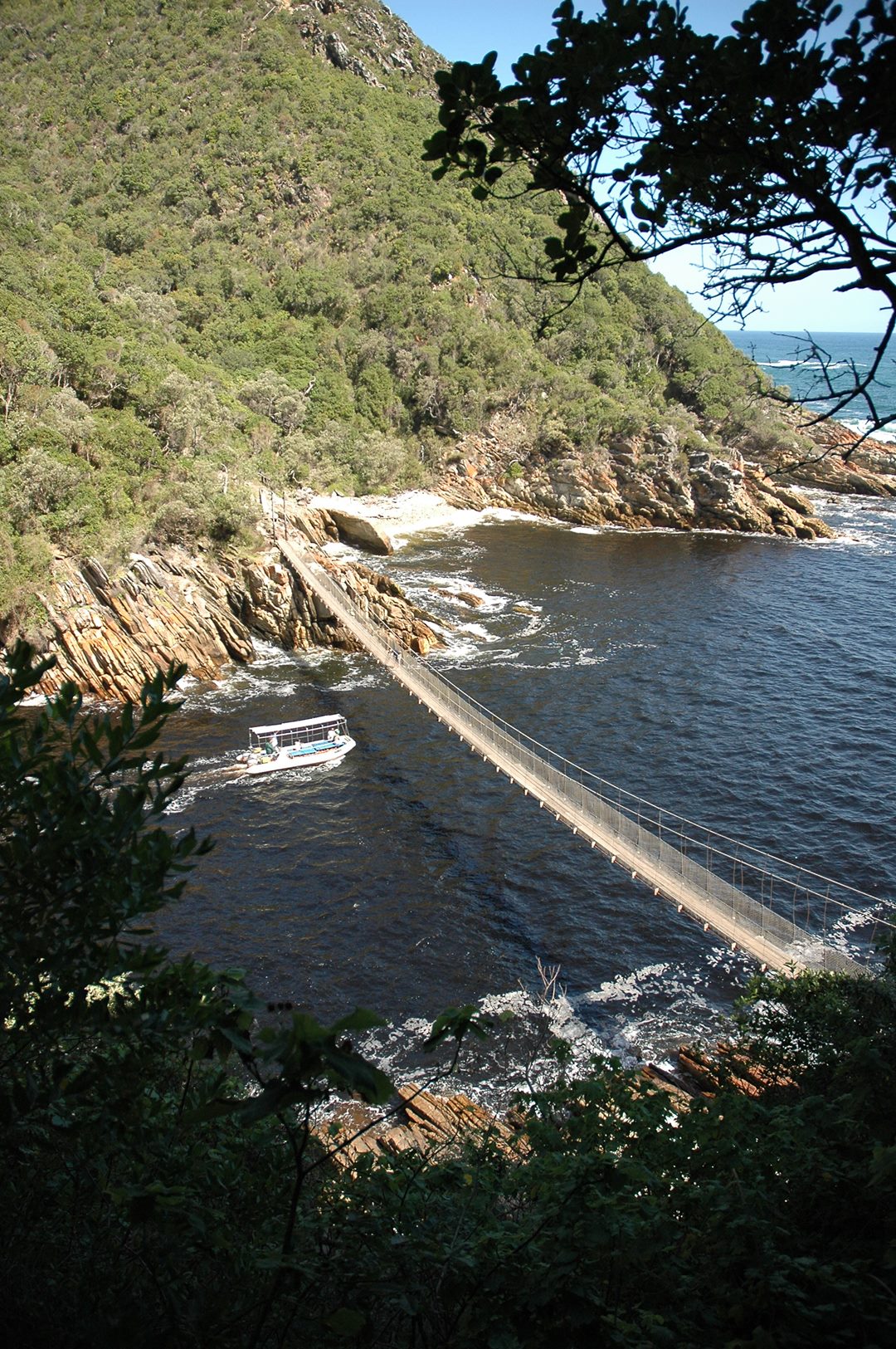 115   Tsitsikama, RPA
